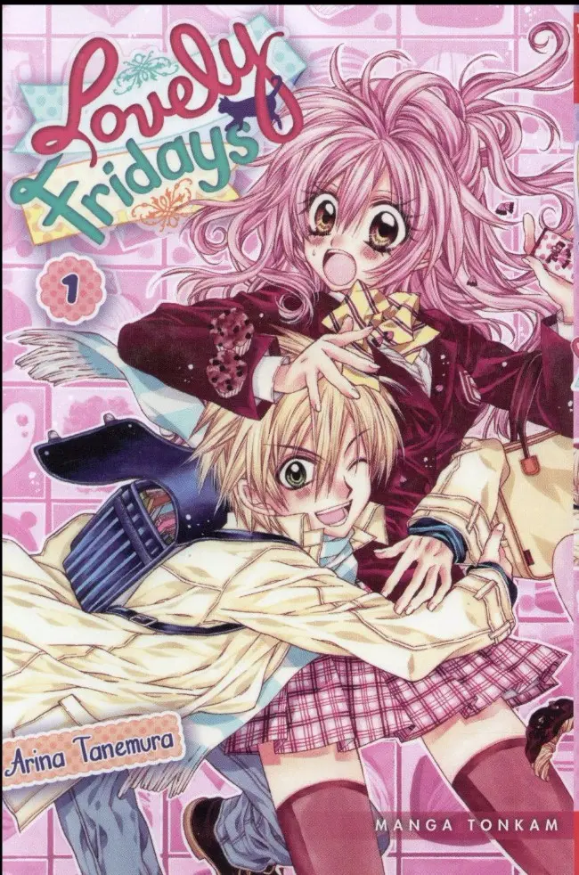 Couverture de l'album Lovely Fridays 1
