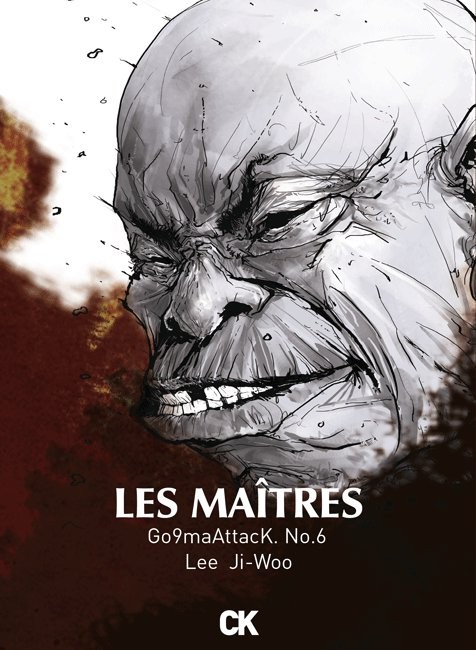 Couverture de l'album Les Maîtres (Ji-Woo Lee) Les maîtres