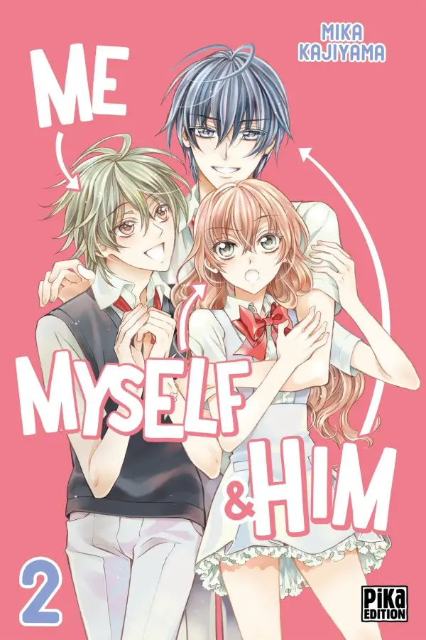 Couverture de l'album Me, myself & him 2