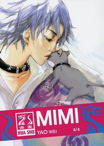 Couverture de l'album Mimi Tome 4