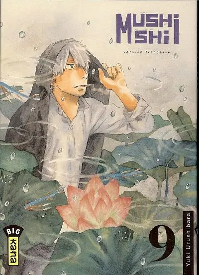 Couverture de l'album Mushishi 9