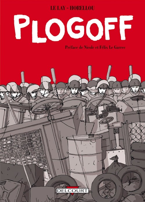 Couverture de l'album Plogoff