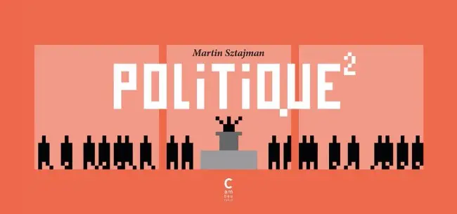 Couverture de l'album Politique²