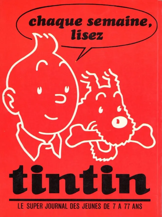 Verso de l'album Rataplan Tome 7 Rataplan et le dernier des Maudits-camps