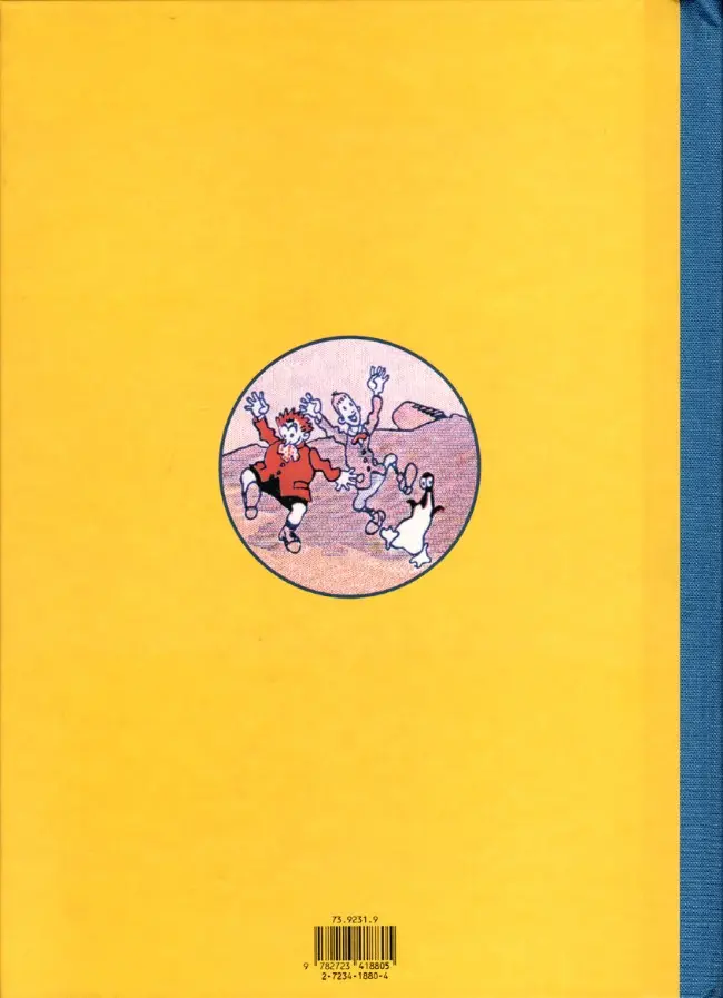 Verso de l'album Zig et Puce Tome 2 Zig et Puce millionnaires