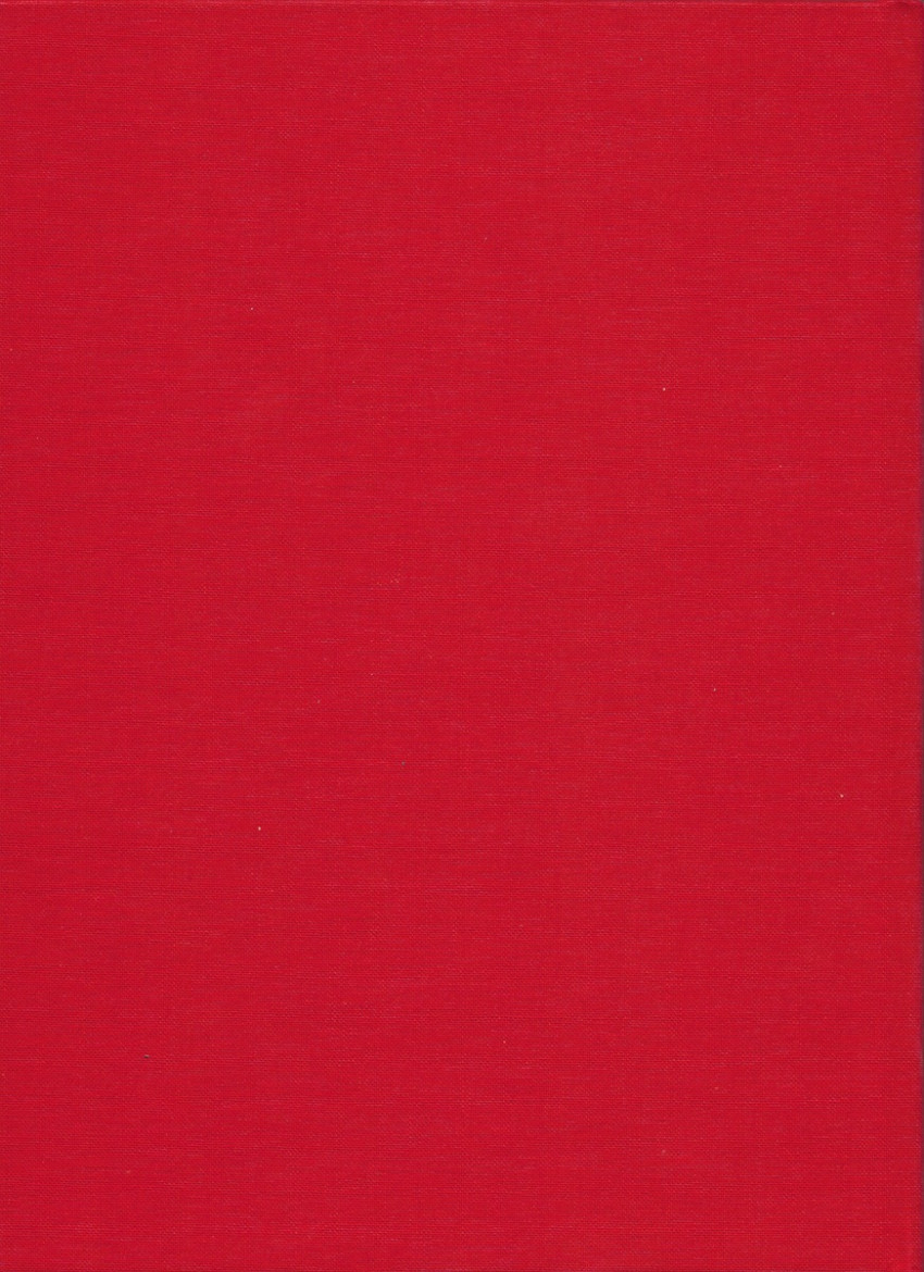 Verso de l'album 69 2 69 by F.Walthéry
