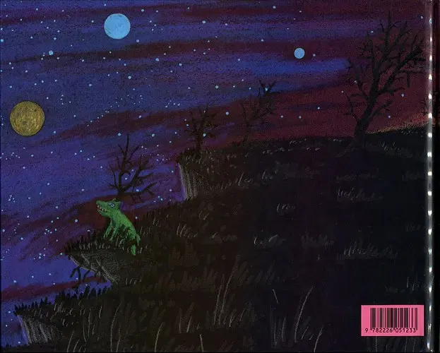 Verso de l'album Monstrueux monstres