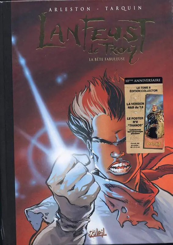Autre de l'album Lanfeust de Troy Tome 8 La bête fabuleuse