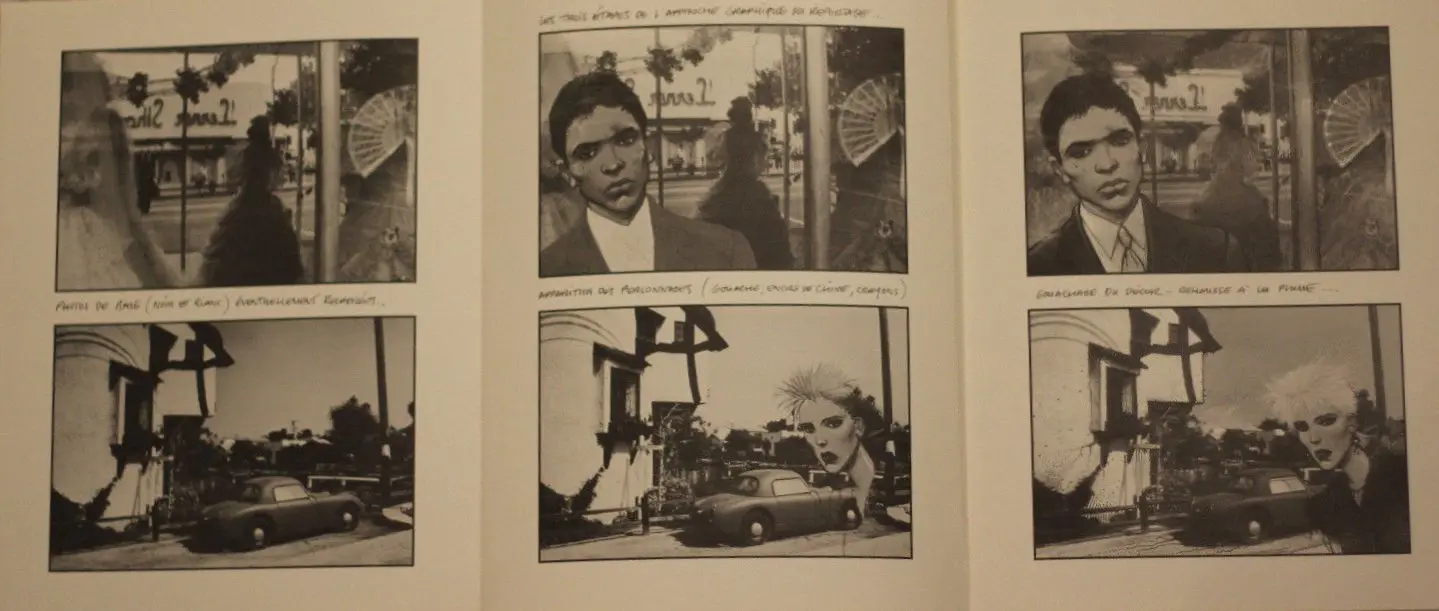 Autre de l'album Los Angeles L'étoile oubliée de Laurie Bloom