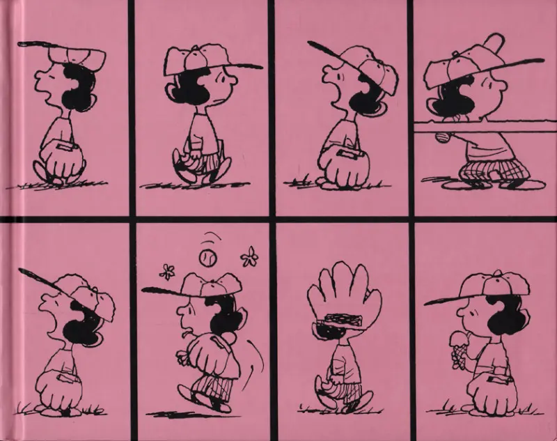 Autre de l'album Snoopy & Les Peanuts Tome 19 1987 - 1988