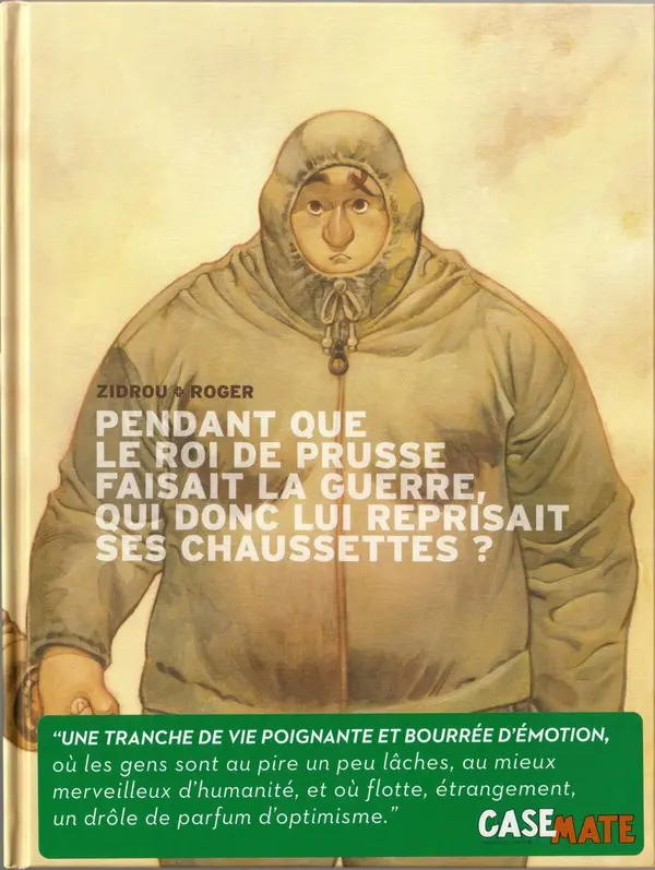 Autre de l'album Pendant que le roi de Prusse faisait la guerre qui donc lui reprisait ses chaussettes ?