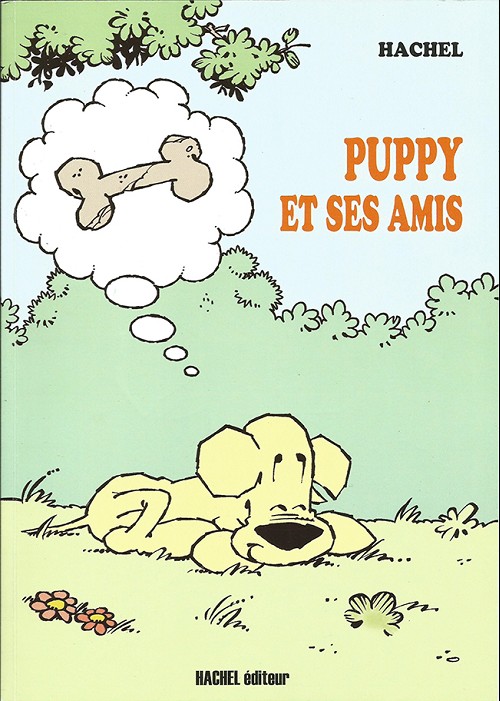 Couverture de l'album Puppy et ses amis