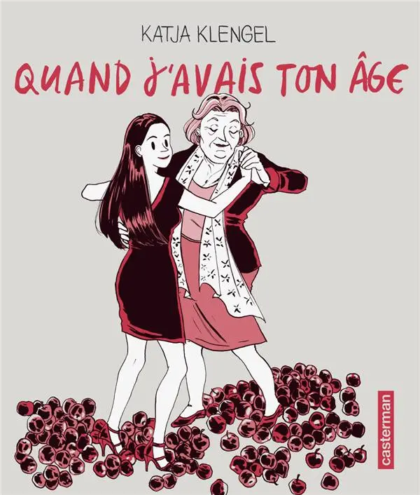 Couverture de l'album Quand j'avais ton âge