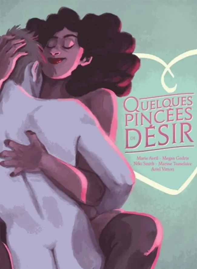 Couverture de l'album Quelques pincées de désir
