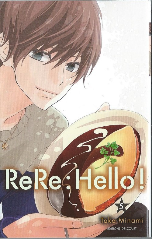 Couverture de l'album ReRe : Hello ! Tome 5