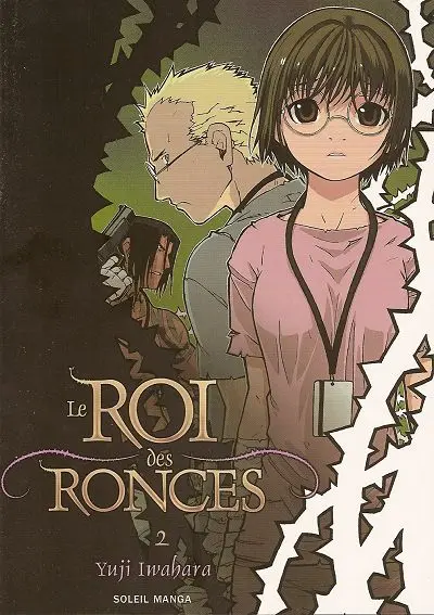 Couverture de l'album Le Roi des ronces Vol. 2
