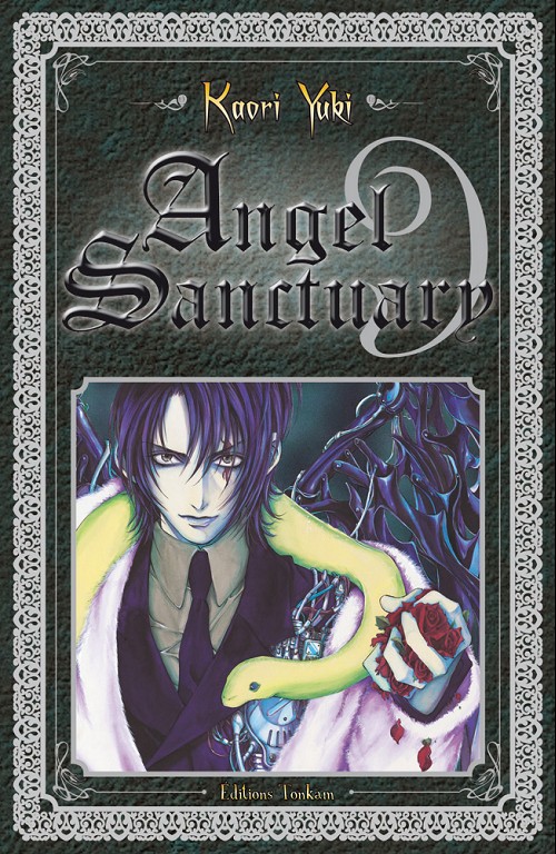 Couverture de l'album Angel Sanctuary Deluxe 9