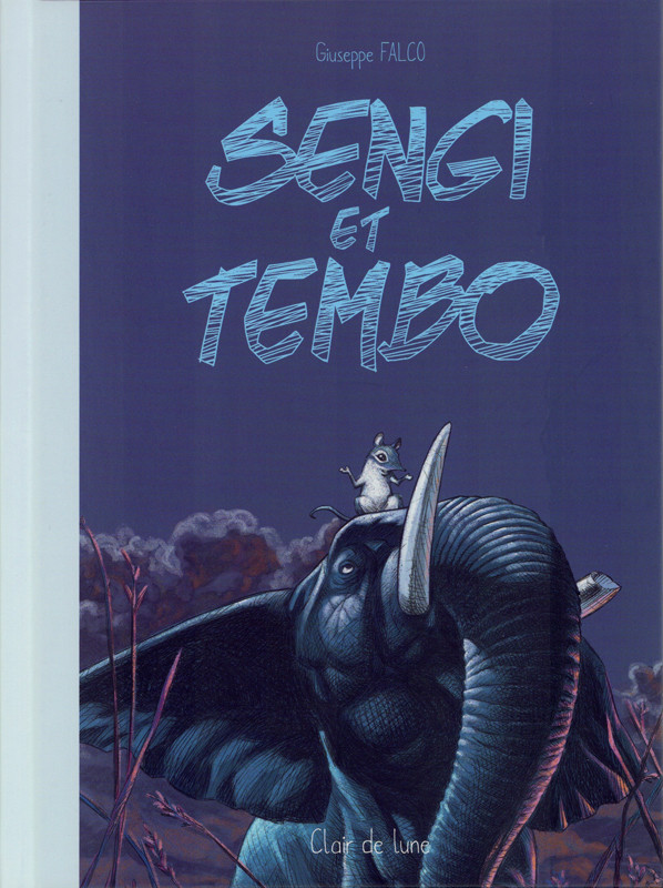Couverture de l'album Sengi et Tembo