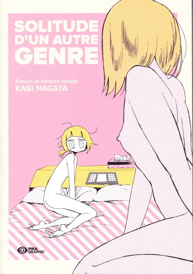 Couverture de l'album Solitude d'un autre genre