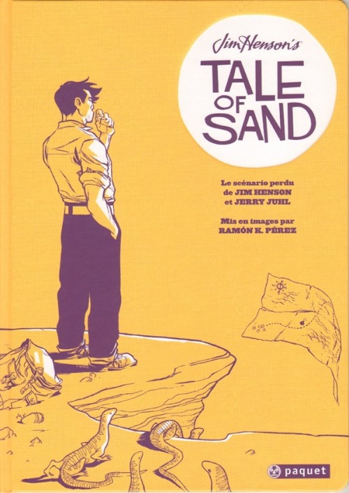Couverture de l'album Tale of Sand