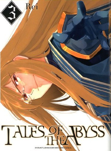 Couverture de l'album Tales of the Abyss 3