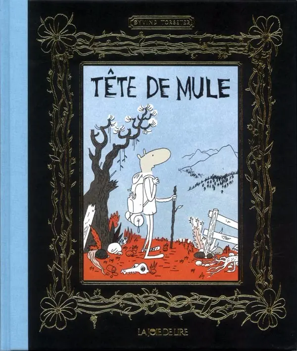 Couverture de l'album Tête de mule 1