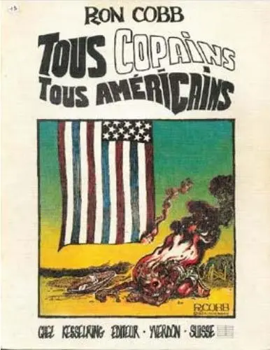 Couverture de l'album Tous copains tous américains