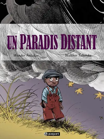 Couverture de l'album Un paradis distant
