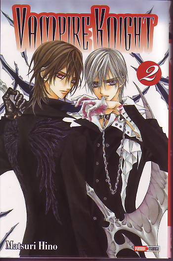 Couverture de l'album Vampire Knight 2