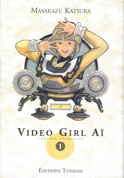 Couverture de l'album Video Girl Aï Tome 1