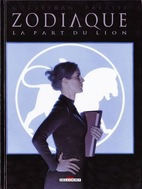 Couverture de l'album Zodiaque Tome 5 La Part du Lion