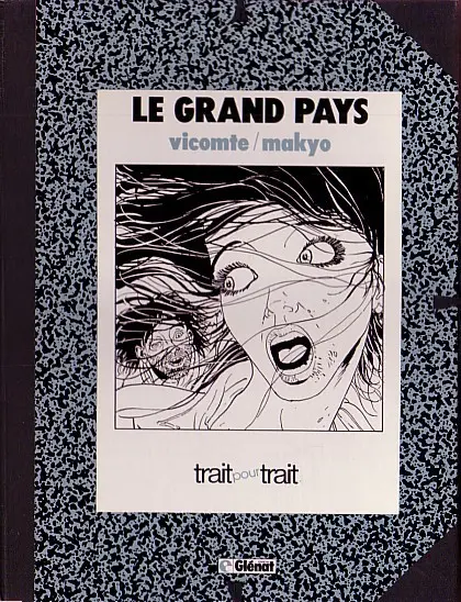 Couverture de l'album Balade au Bout du monde Tome 2 Le Grand Pays