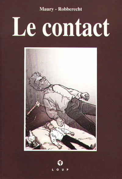 Couverture de l'album Le Contact