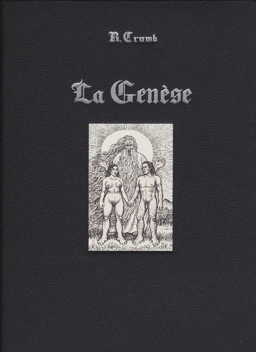 Couverture de l'album La Genèse