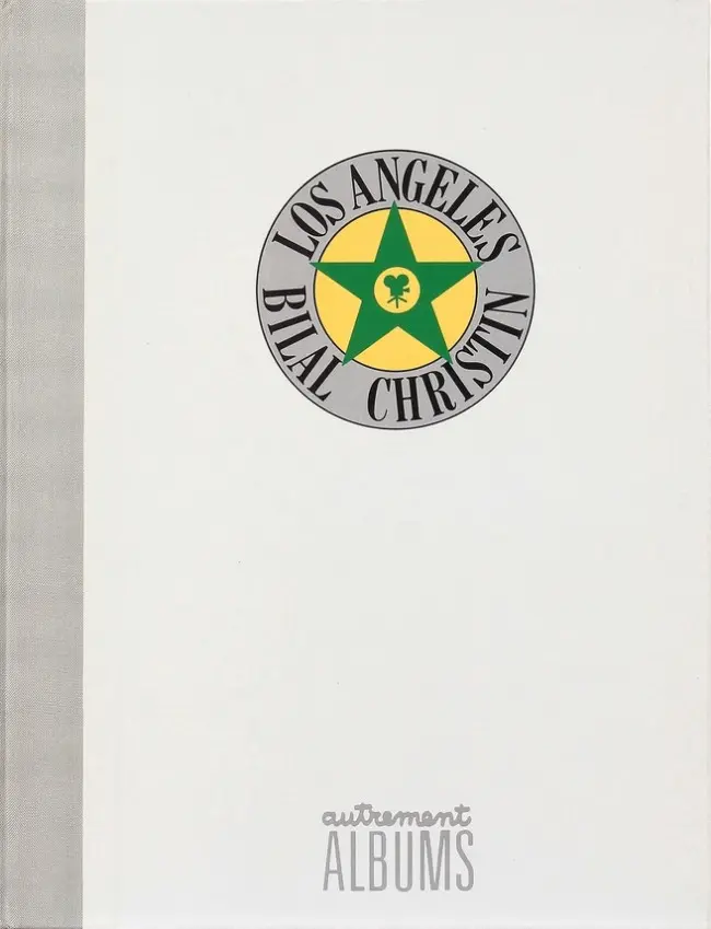 Couverture de l'album Los Angeles L'étoile oubliée de Laurie Bloom