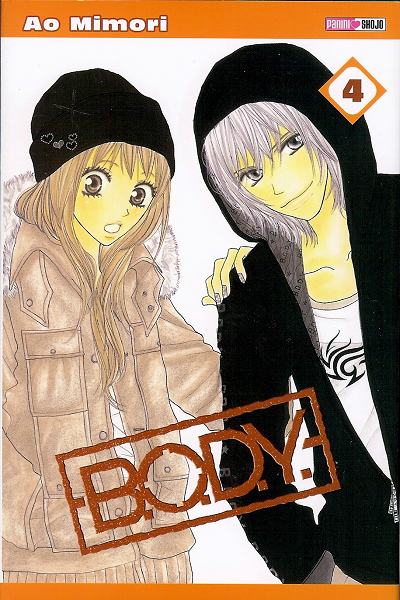 Couverture de l'album B.O.D.Y. 4