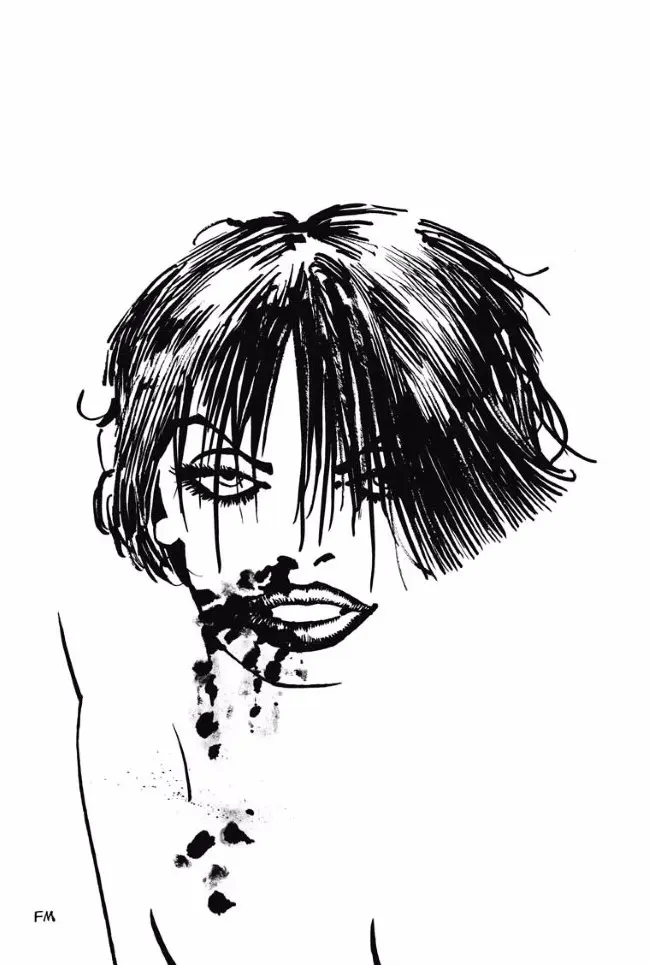 Couverture de l'album Sin City Tome 2 J'ai tué pour elle