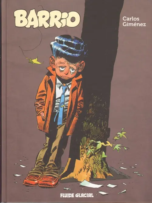 Couverture de l'album Barrio