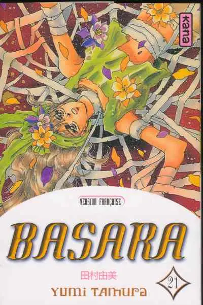 Couverture de l'album Basara 21