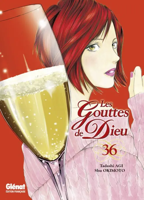 Couverture de l'album Les Gouttes de Dieu 36