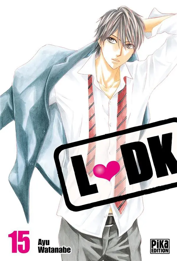 Couverture de l'album L-DK 15