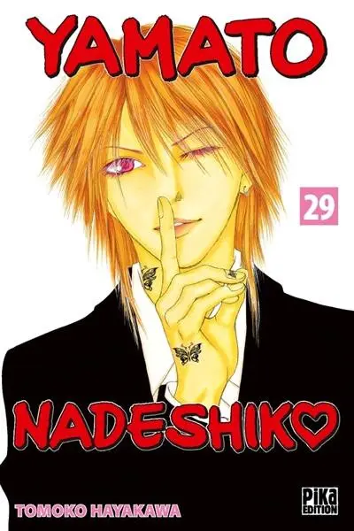 Couverture de l'album Yamato Nadeshiko 29