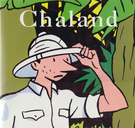 Couverture de l'album Chaland