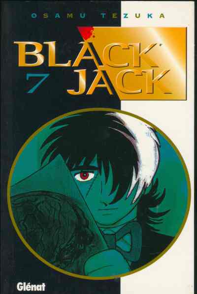 Couverture de l'album Black Jack Tome 7
