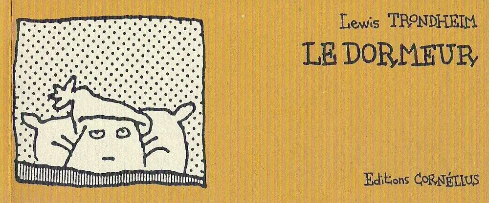 Couverture de l'album Le Dormeur