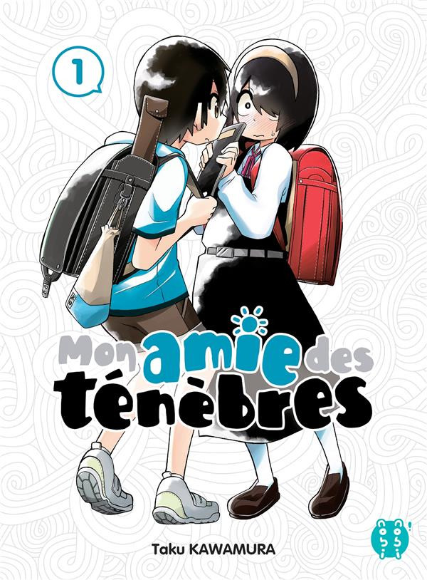 Couverture de l'album Mon amie des ténèbres 1