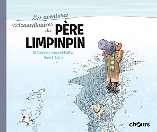 Couverture de l'album Les aventures extraordinaires du père Limpinpin