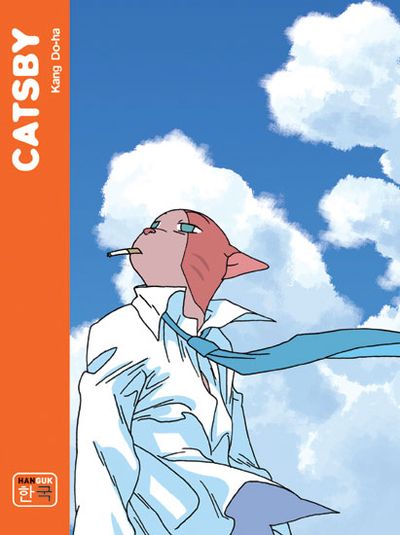 Couverture de l'album Catsby Volume 1/6