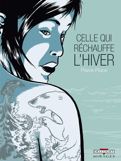 Couverture de l'album Celle qui réchauffe l'hiver