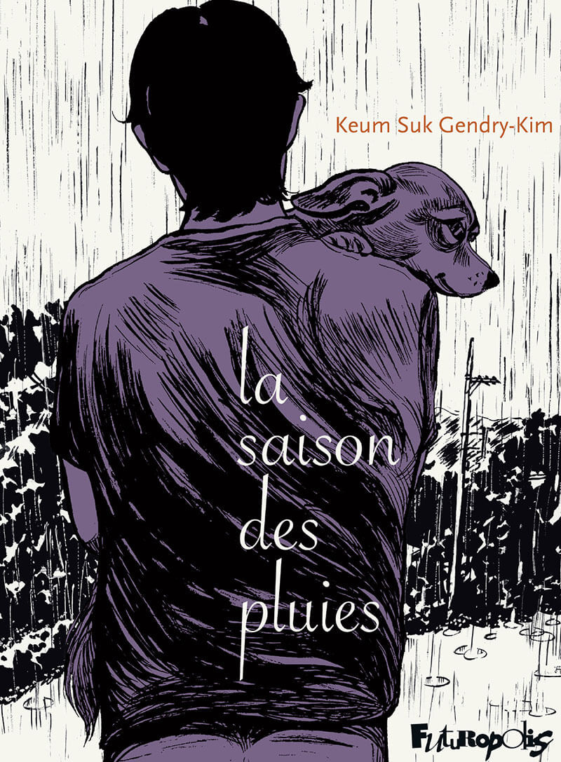 Couverture de l'album La saison des pluies